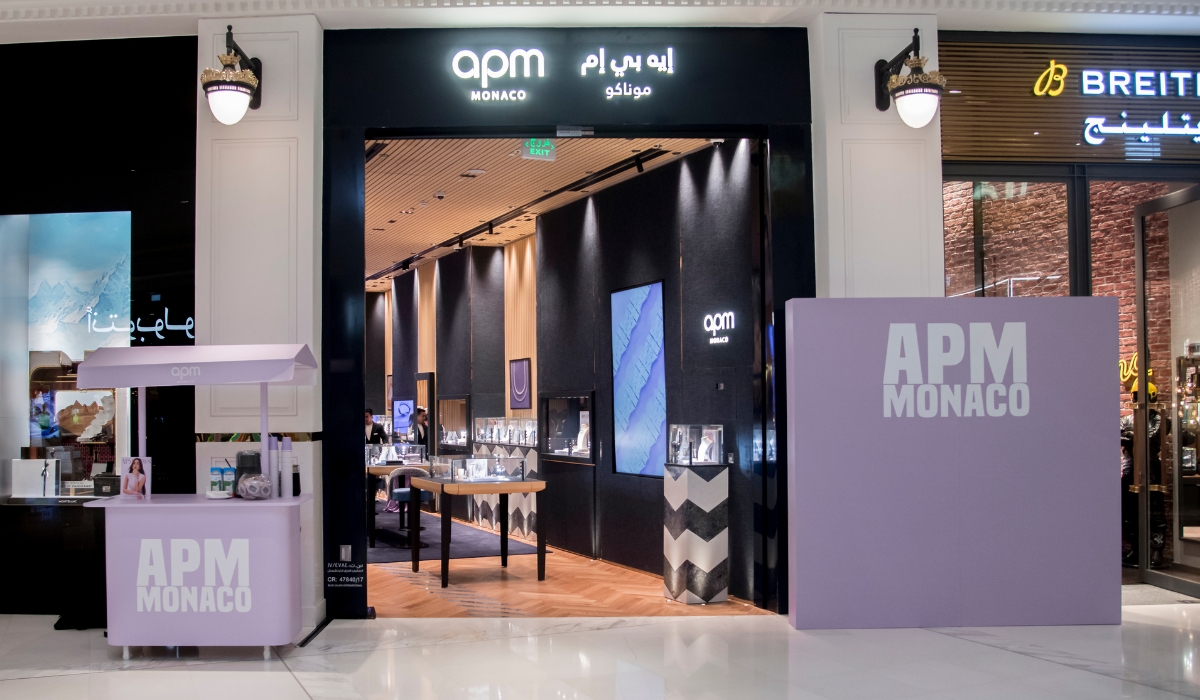 APM Monaco Elevates Luxury Presence in Qatar with Flagship Opening at Place Vendôme
